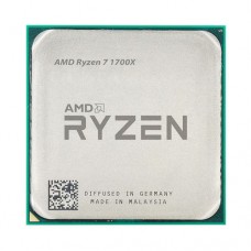 CPU AMD Ryzen 7 1700X